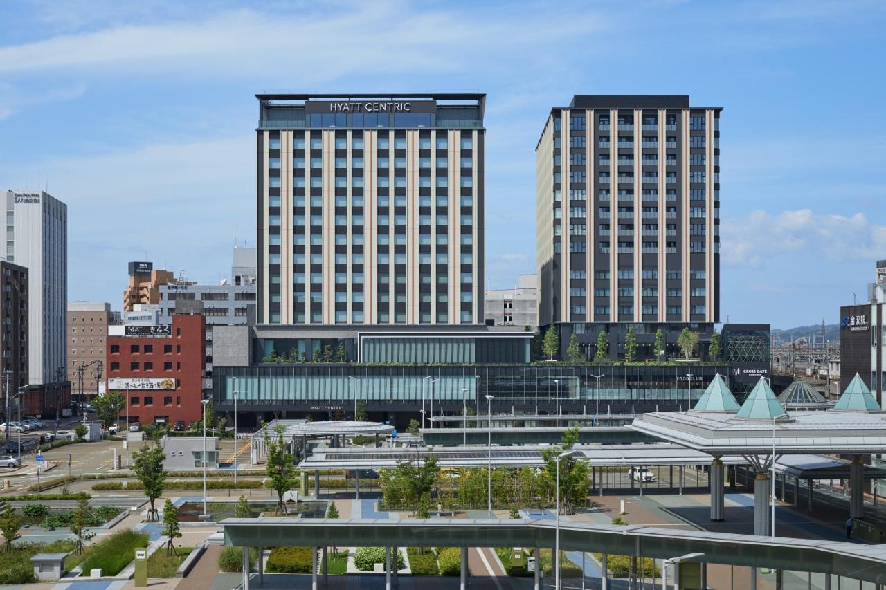 Hyatt House Kanazawa Eksteriør billede
