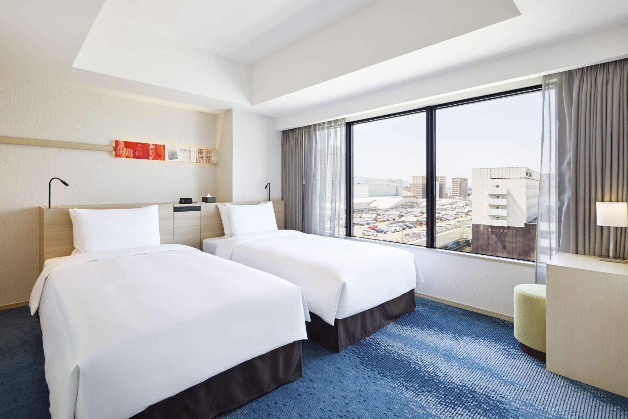 Hyatt House Kanazawa Eksteriør billede