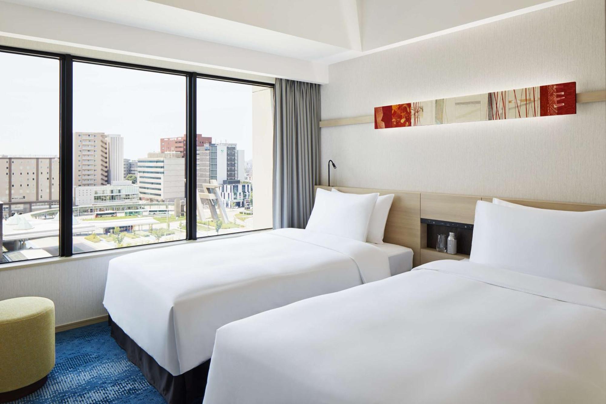 Hyatt House Kanazawa Eksteriør billede