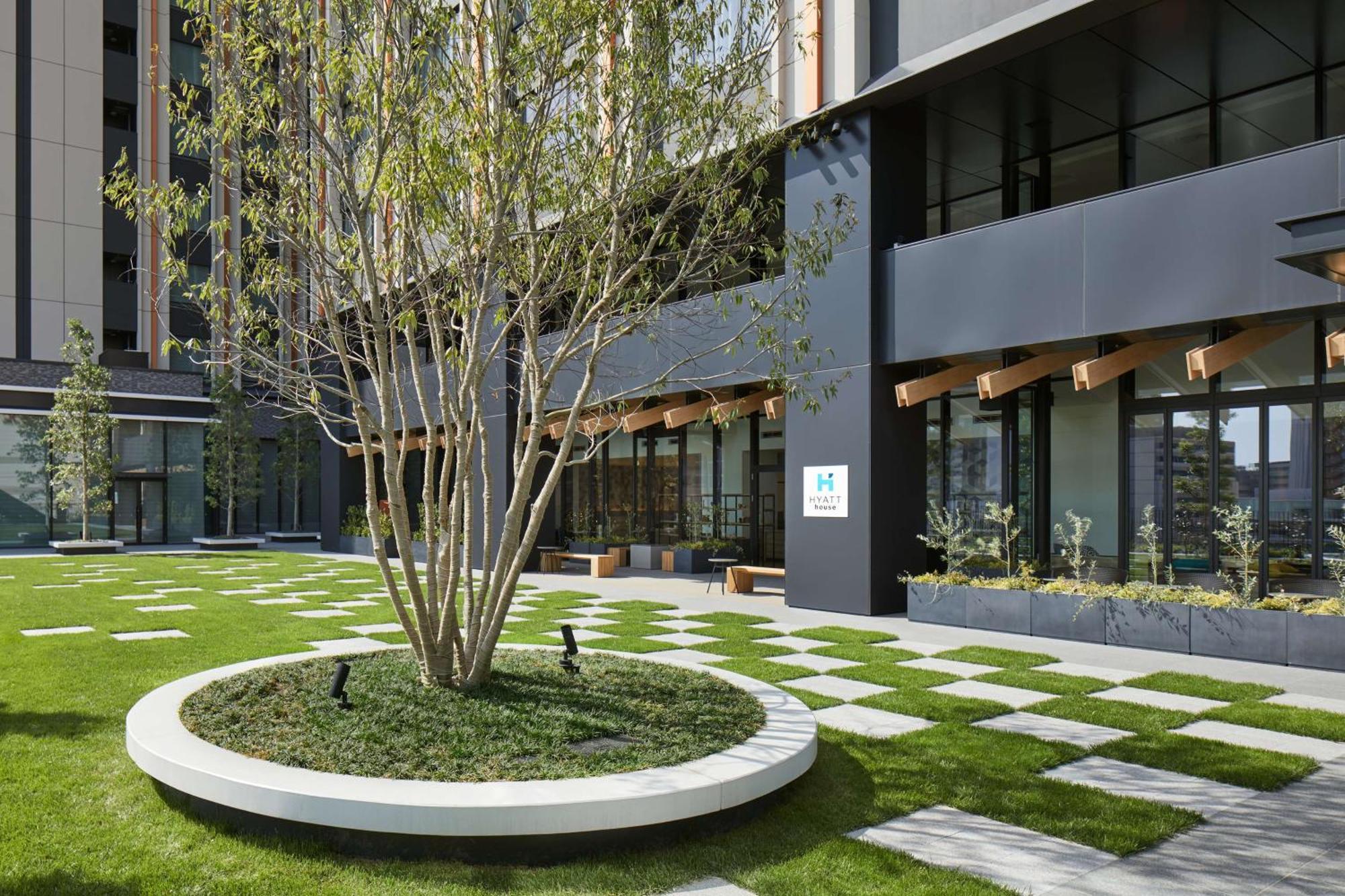 Hyatt House Kanazawa Eksteriør billede