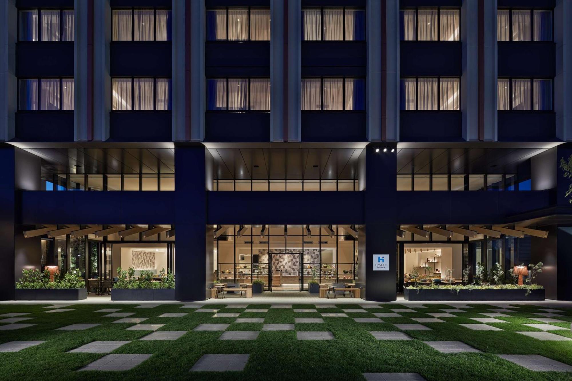 Hyatt House Kanazawa Eksteriør billede