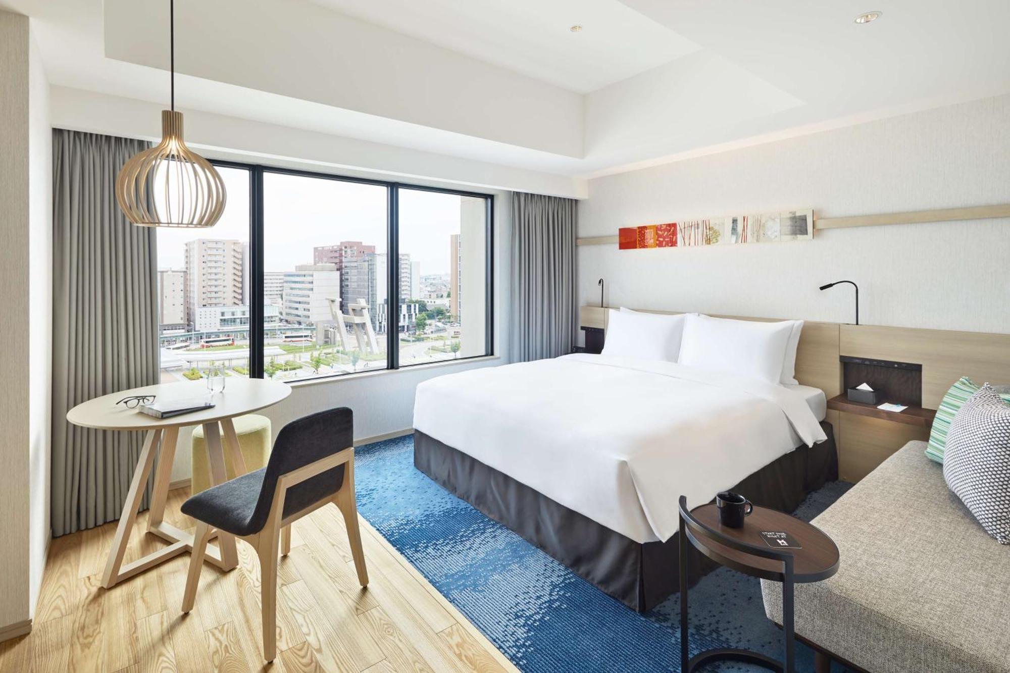 Hyatt House Kanazawa Eksteriør billede