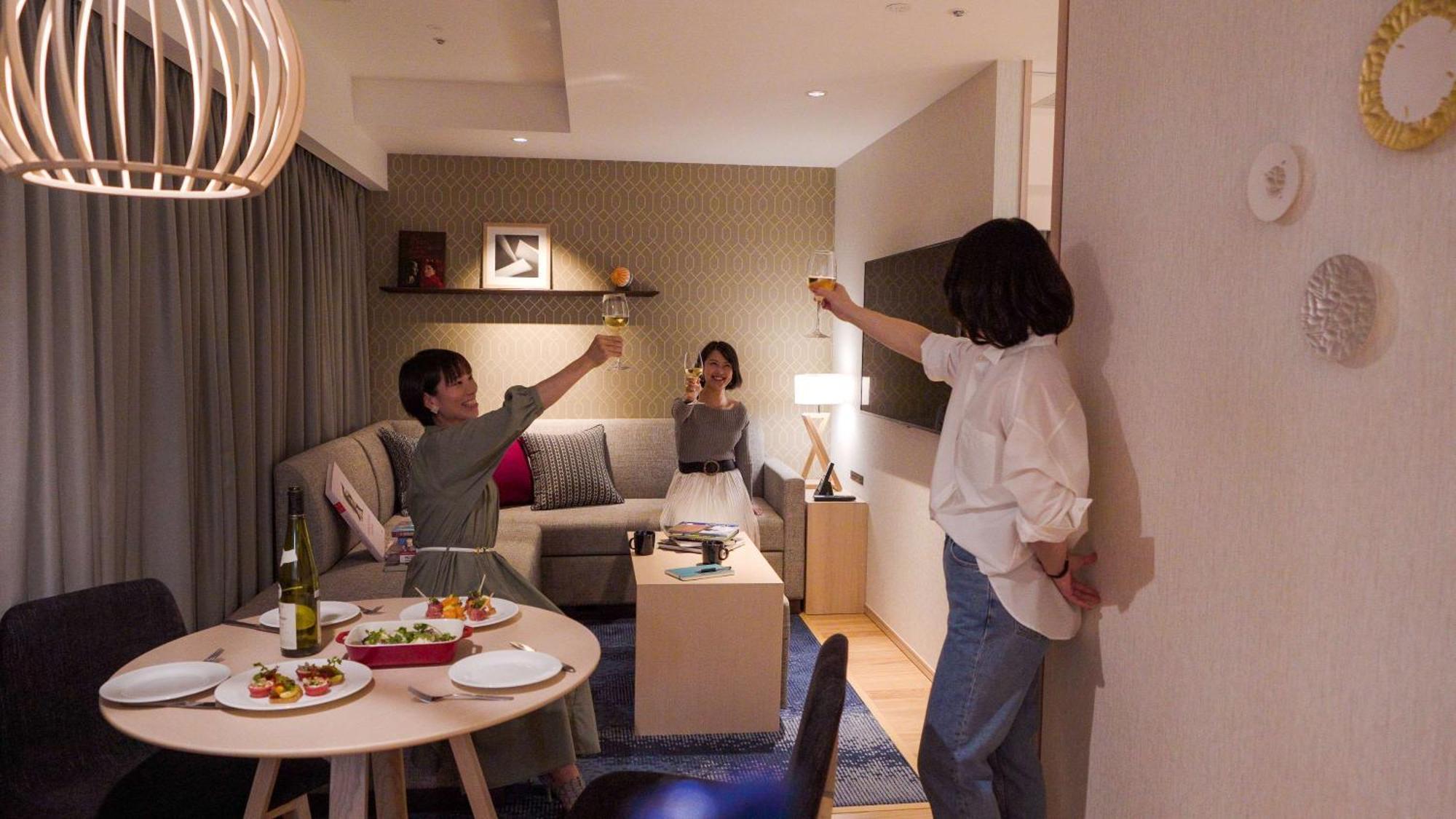 Hyatt House Kanazawa Eksteriør billede