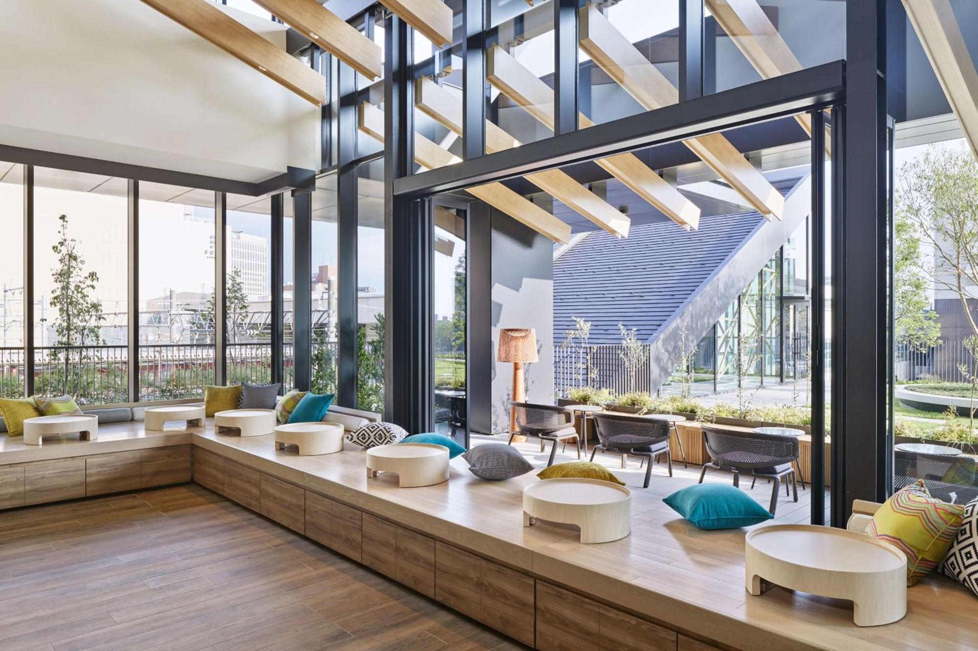 Hyatt House Kanazawa Eksteriør billede