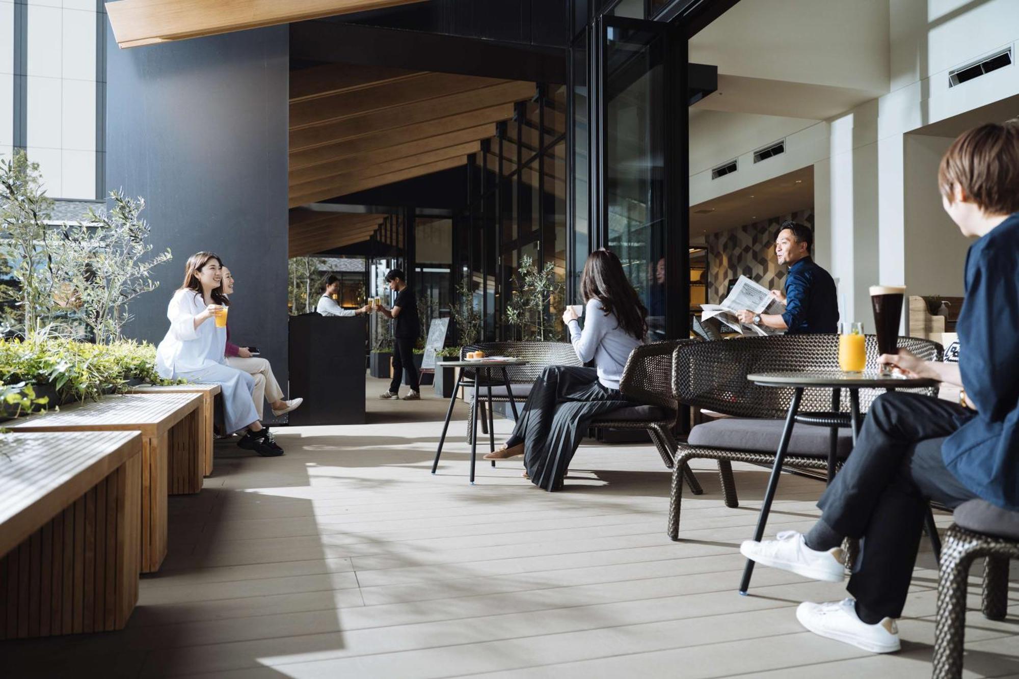 Hyatt House Kanazawa Eksteriør billede