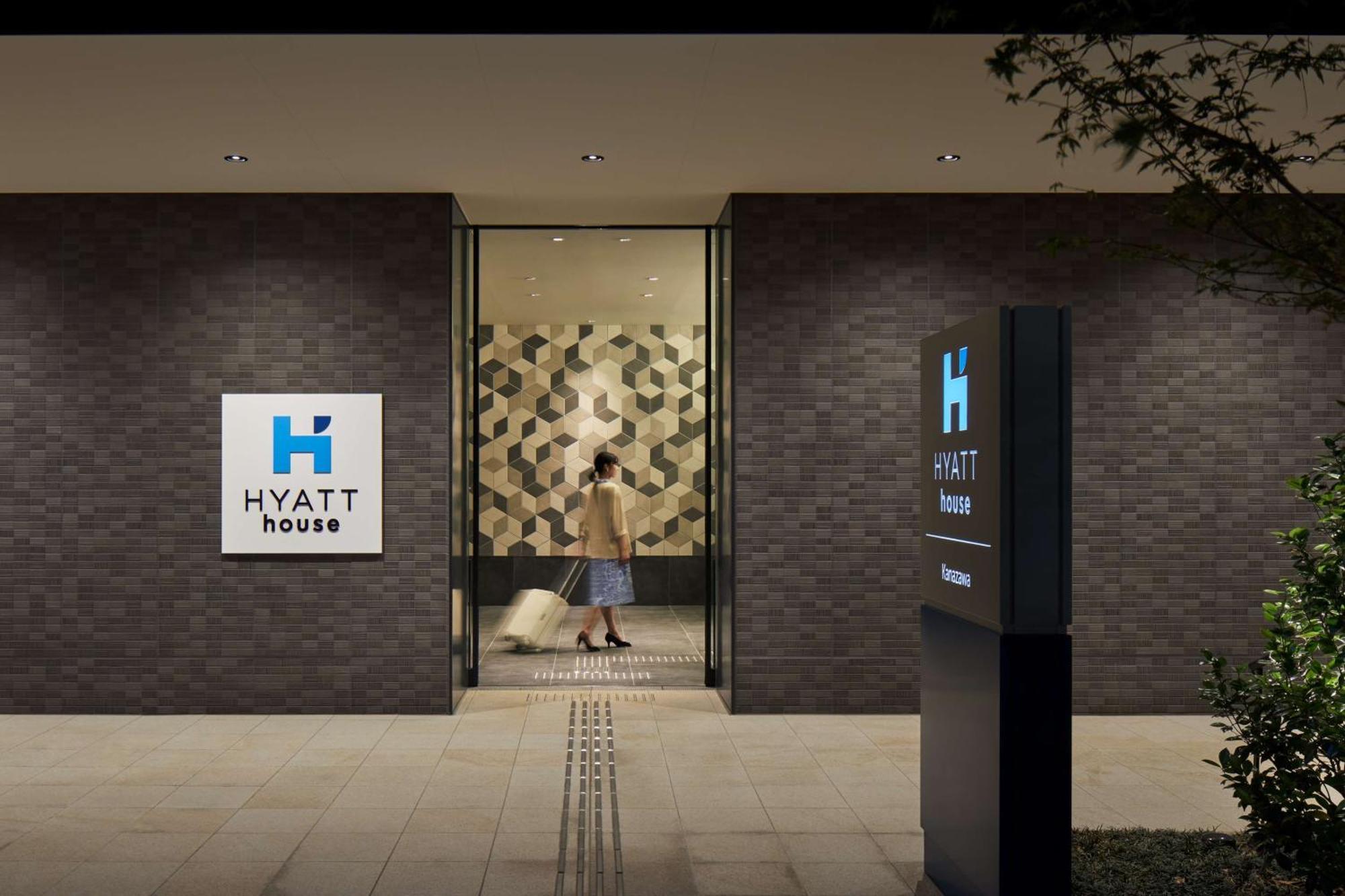 Hyatt House Kanazawa Eksteriør billede