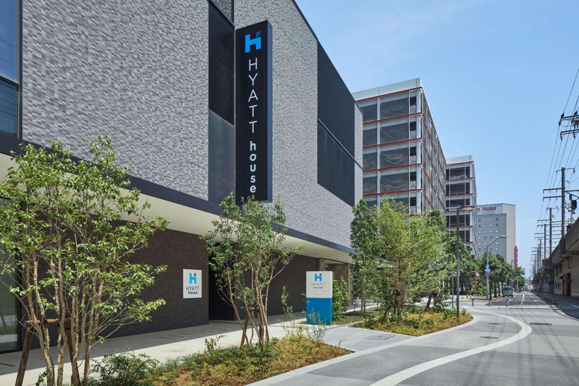 Hyatt House Kanazawa Eksteriør billede